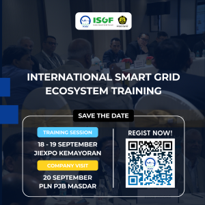 International SmartGrid Ecosystem Training